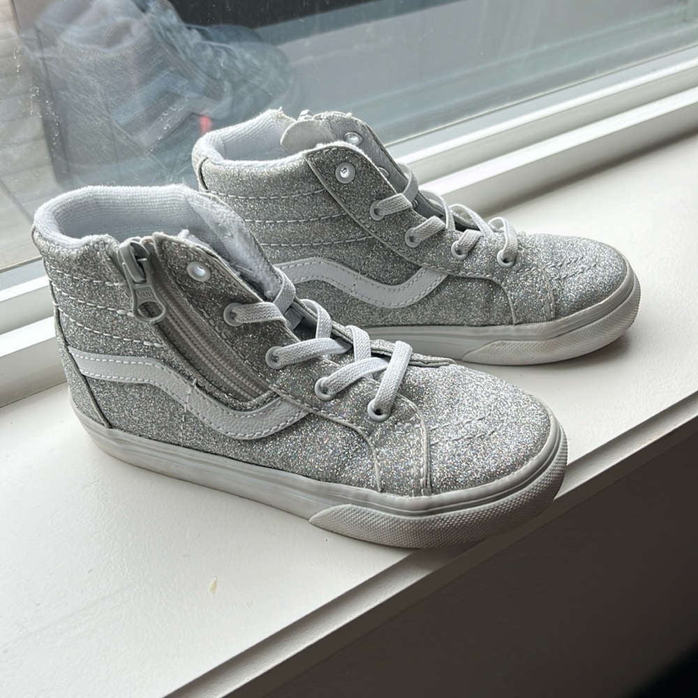 Kids Vans Toddler Size 10